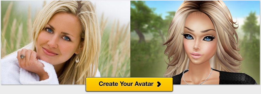 Avatar fra IMVU