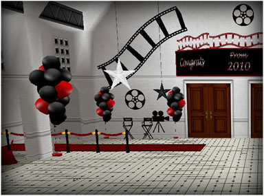 Hollywood Prom