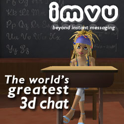 IMVU - The World's Greatest 3D Chat