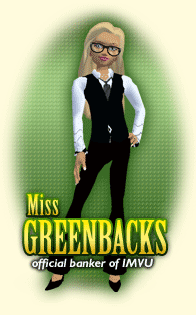 Miss Greenbacks