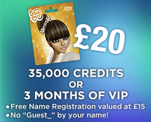 IMVU - Get a Prepaid Card for the Best 3D Avatar Social ...